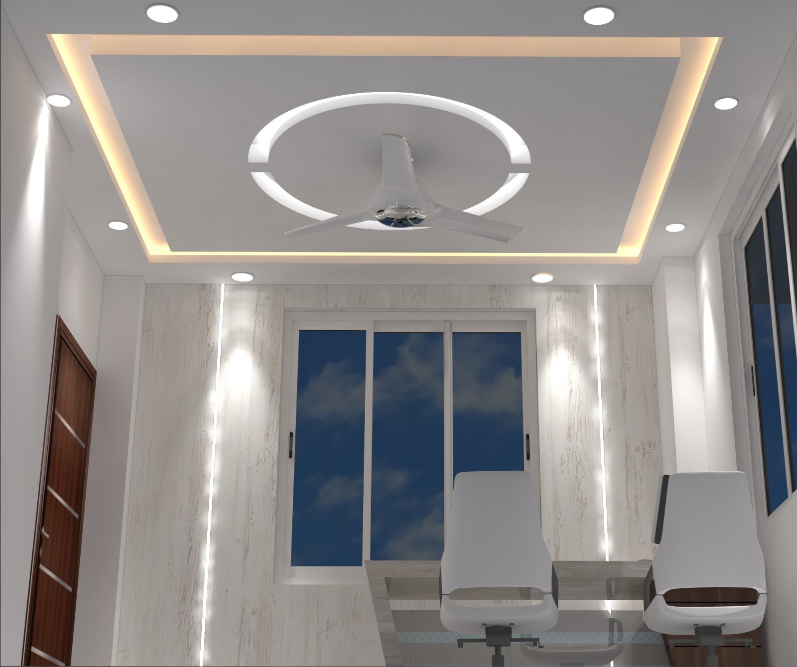 Modern Wardrobe Design, Best interior designer in patna: Niwas Interior